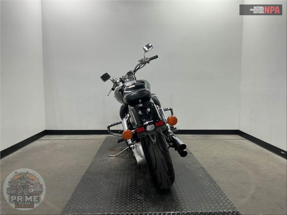 2002 Honda VTX1800C2 — фото 4