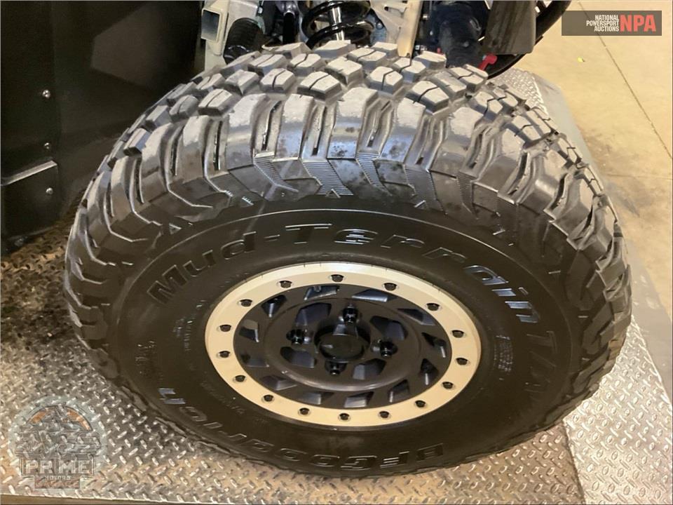 2023 Can-Am MAVERICK X3 X RC  TURBO RR 72 — фото 18