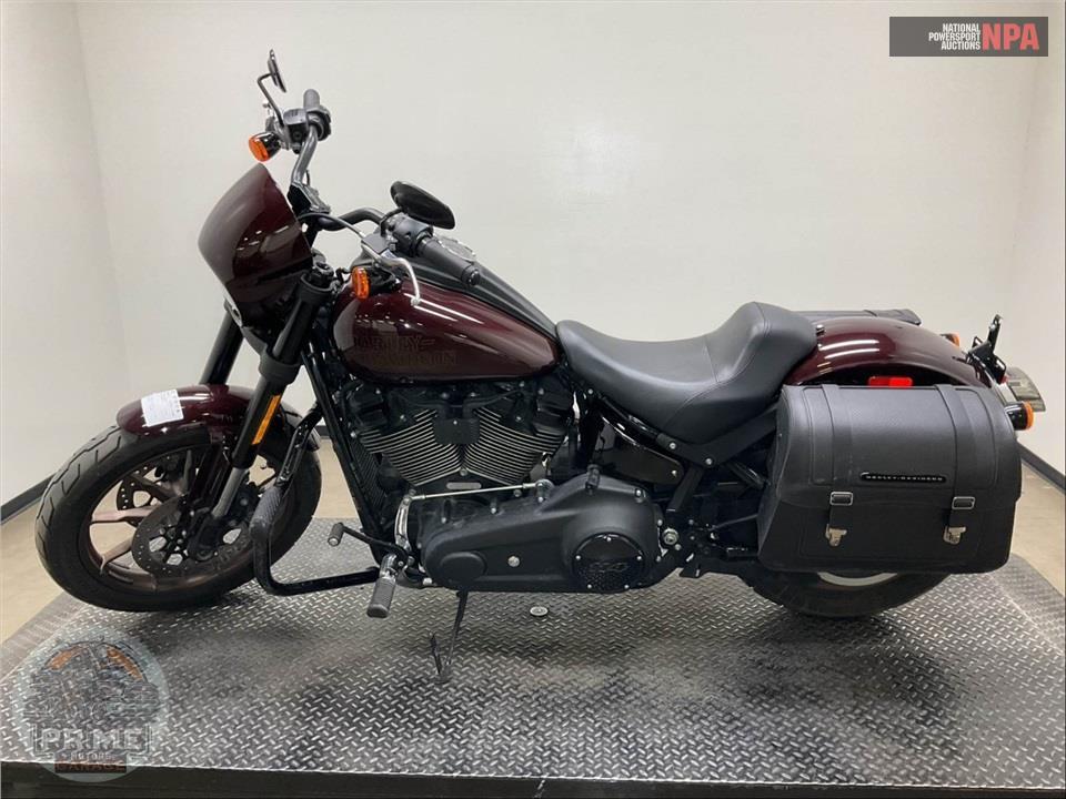 2021 Harley-Davidson FXLRS LOW RIDER S — фото 3