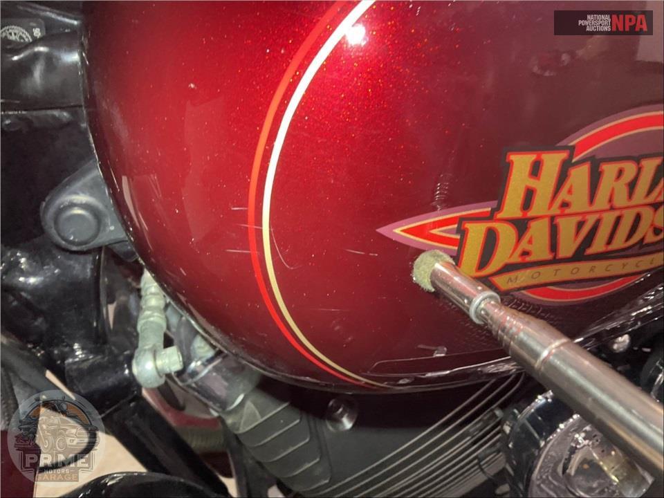 2008 Harley-Davidson FLHTC ELECTRA GLIDE CLASSIC — фото 24