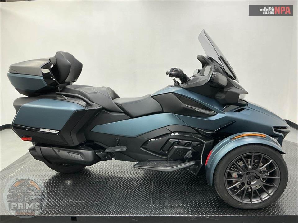 2026 Can-Am SPYDER RT LIMITED — фото 1
