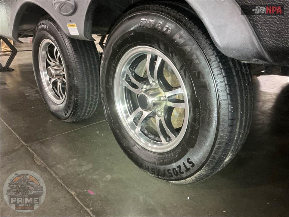 2017 Crossroads Rv M-291 RK - SUNSET TRAIL SUPER LITE SERIES — фото 45