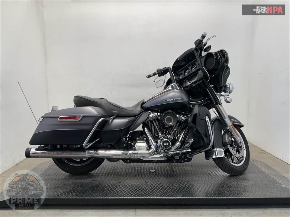 2017 Harley-Davidson FLHTKL ULTRA LIMITED LOW — фото 1