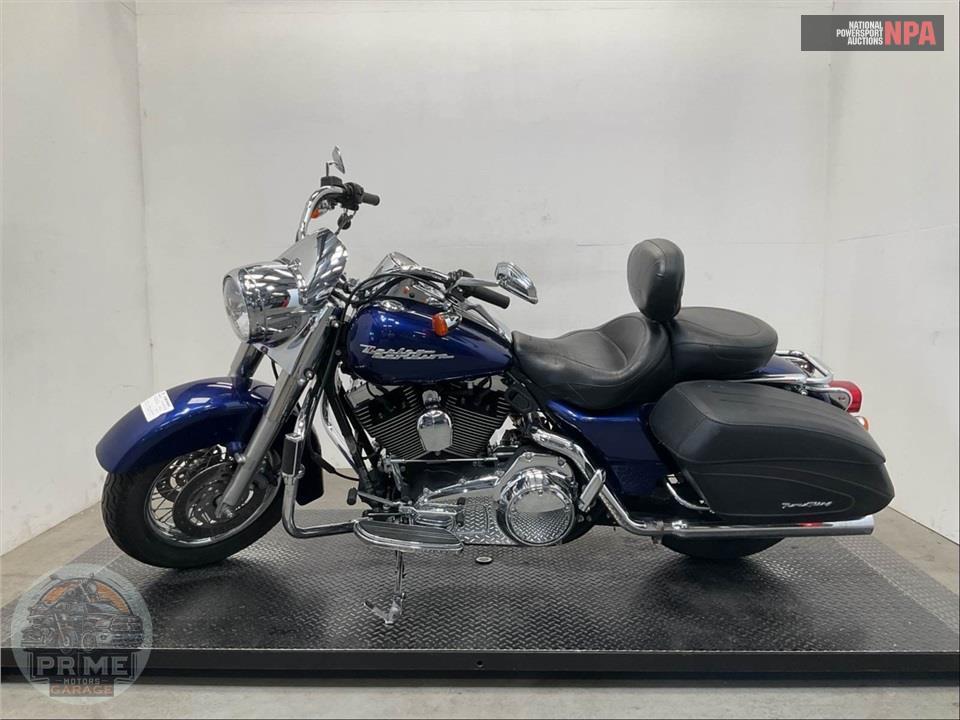 2007 Harley-Davidson FLHRS ROAD KING CUSTOM — фото 3