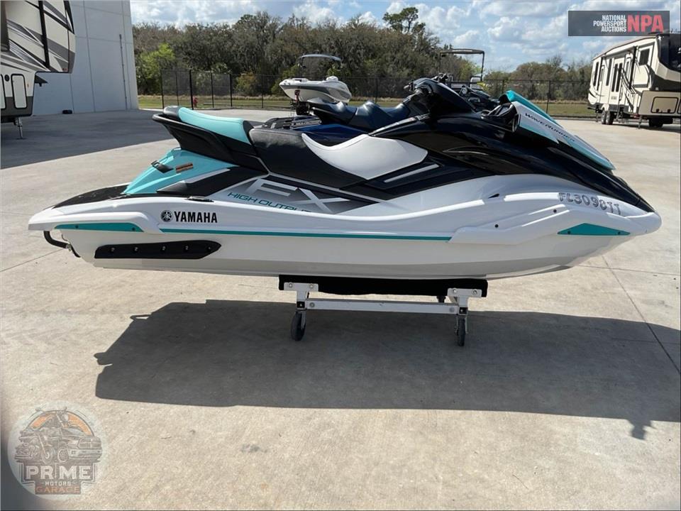 2024 Yamaha WAVERUNNER FX HO — фото 1