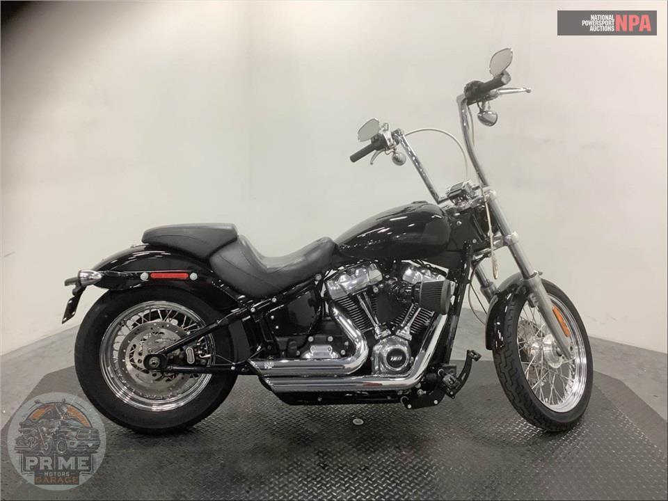 2020 Harley-Davidson FXST SOFTAIL STANDARD — фото 1