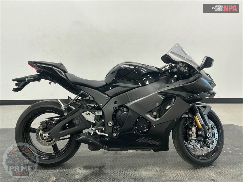 2026 Kawasaki ZX1003ATFAN NINJA ZX-10R — фото 1