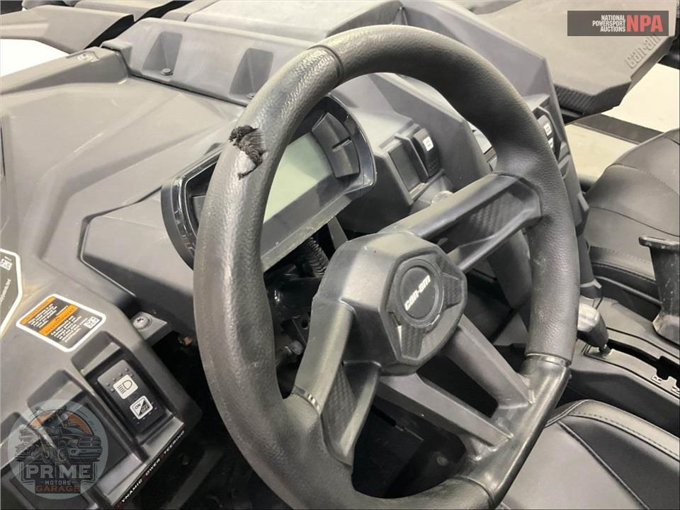 2023 Can-Am MAVERICK X3 RS TURBO RR 72 — фото 37