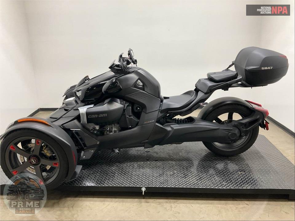 2021 Can-Am RYKER 900 ACE — фото 3