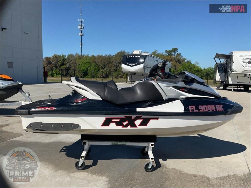 2017 Seadoo/Brp RXT-X 300 — фото 1