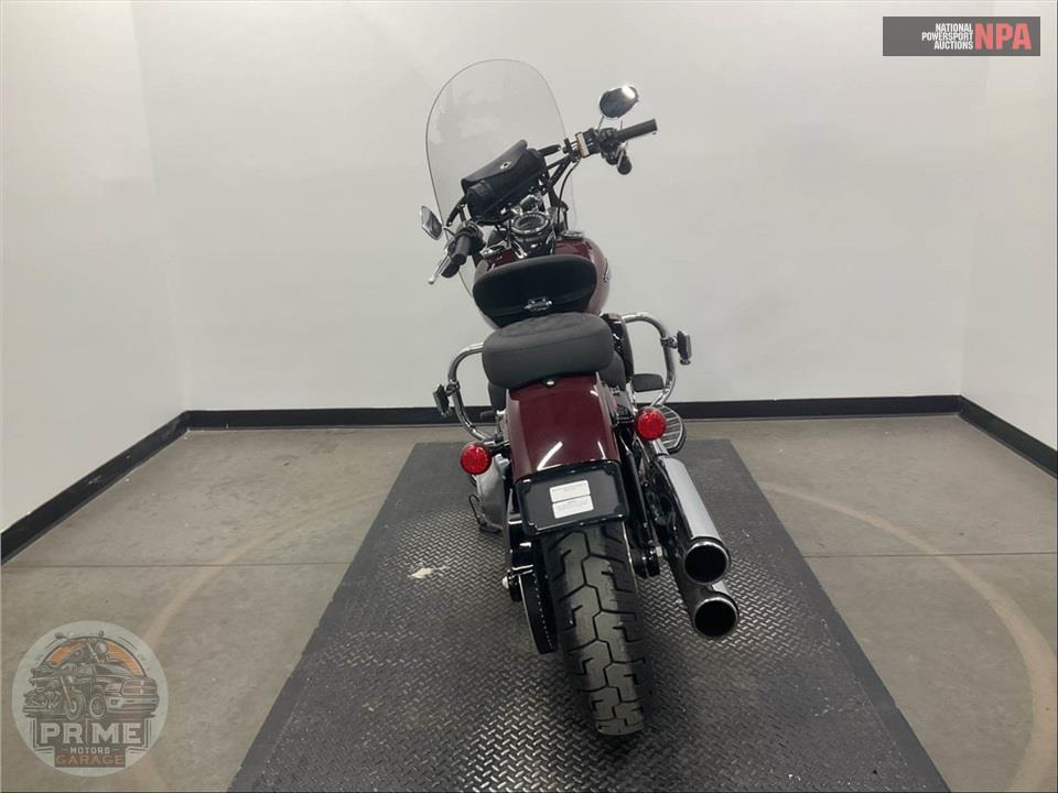 2020 Harley-Davidson FLSL SOFTAIL SLIM — фото 4