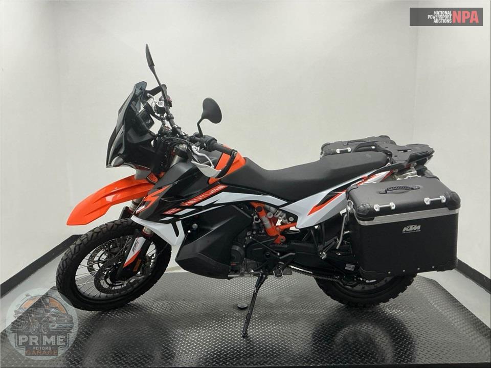 2022 Ktm 890 ADVENTURE R — фото 2