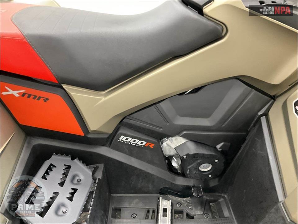 2022 Can-Am OUTLANDER X MR 1000R — фото 8