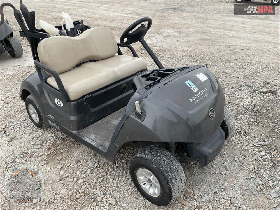 2022 Yamaha DR2EW1XAC — фото 1