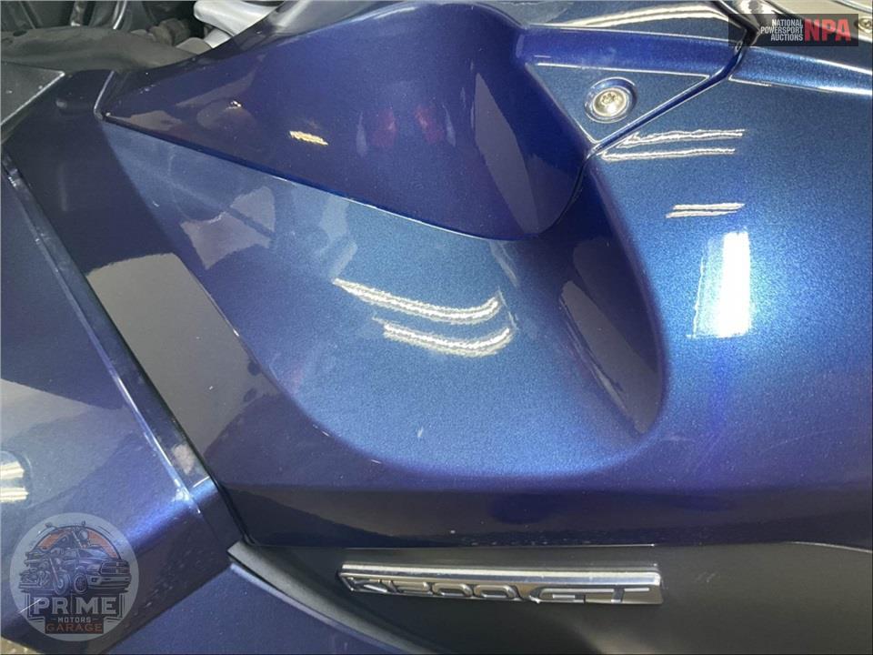 2008 Bmw K1200GT — фото 27