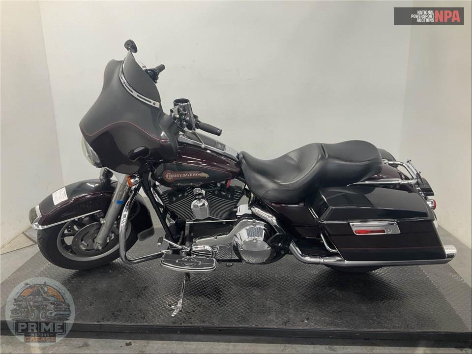 2005 Harley-Davidson FLHTCI ELECTRA GLIDE CLASSIC — фото 3