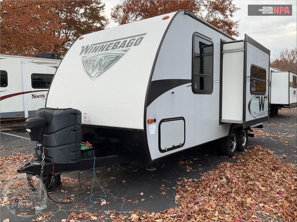 2018 Minnie M-2106FBS - MICRO MINNIE SERIES — фото 2
