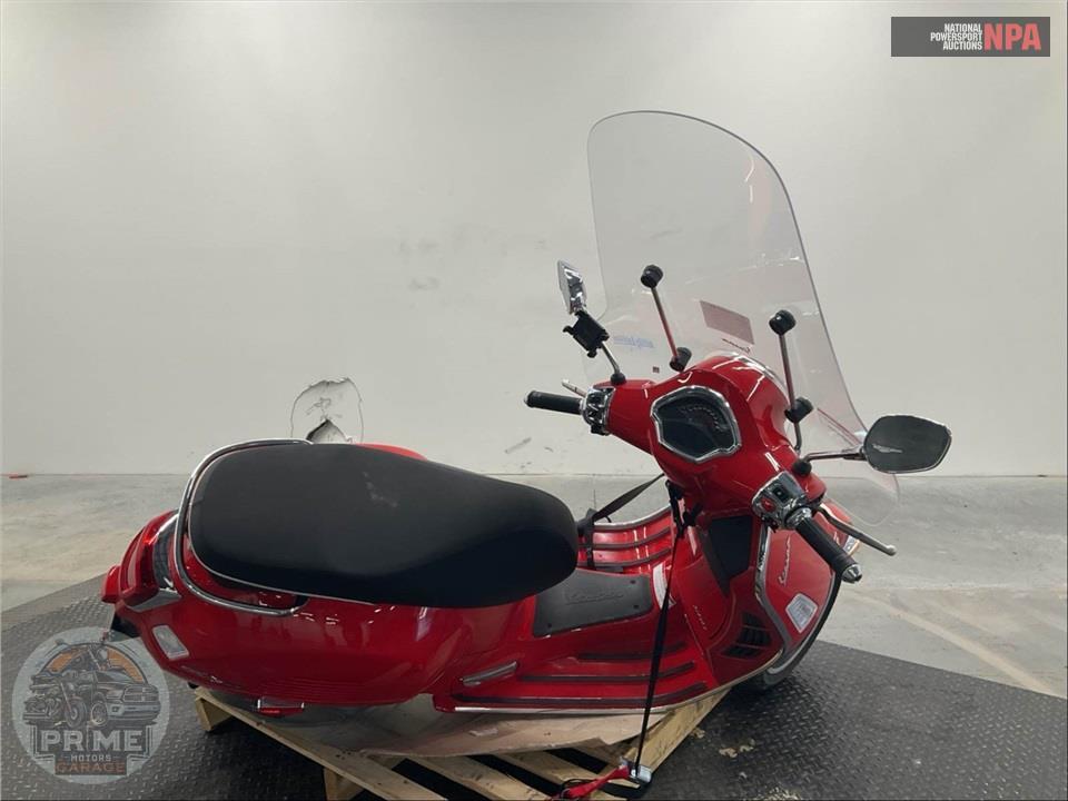 2024 Vespa GTS SUPER 300 — фото 1