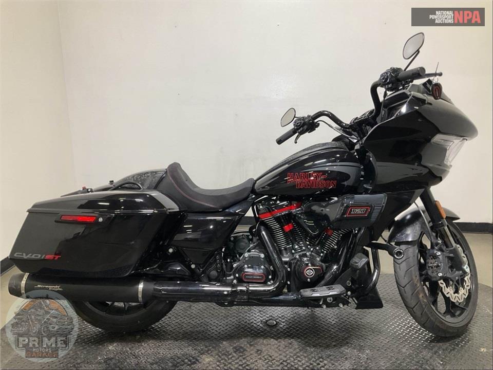 2024 Harley-Davidson FLTRXSTSE CVO ROAD GLIDE ST — фото 1