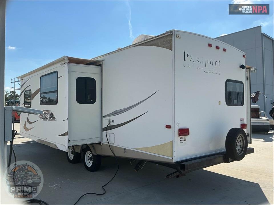 2012 Keystone Rv M-3050 BH - PASSPORT ULTRA LITE SERIES — фото 3
