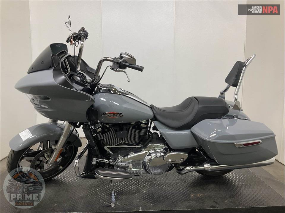 2026 Harley-Davidson FLTRX ROAD GLIDE — фото 3