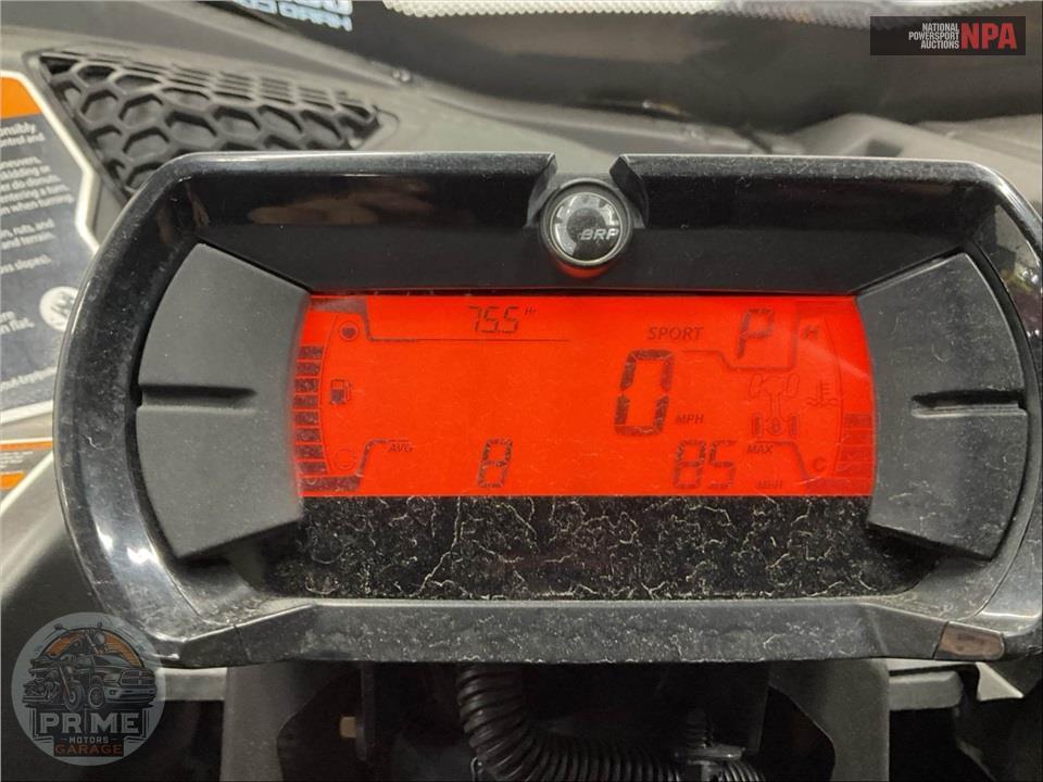 2025 Can-Am MAVERICK X3 DS TURBO — фото 6