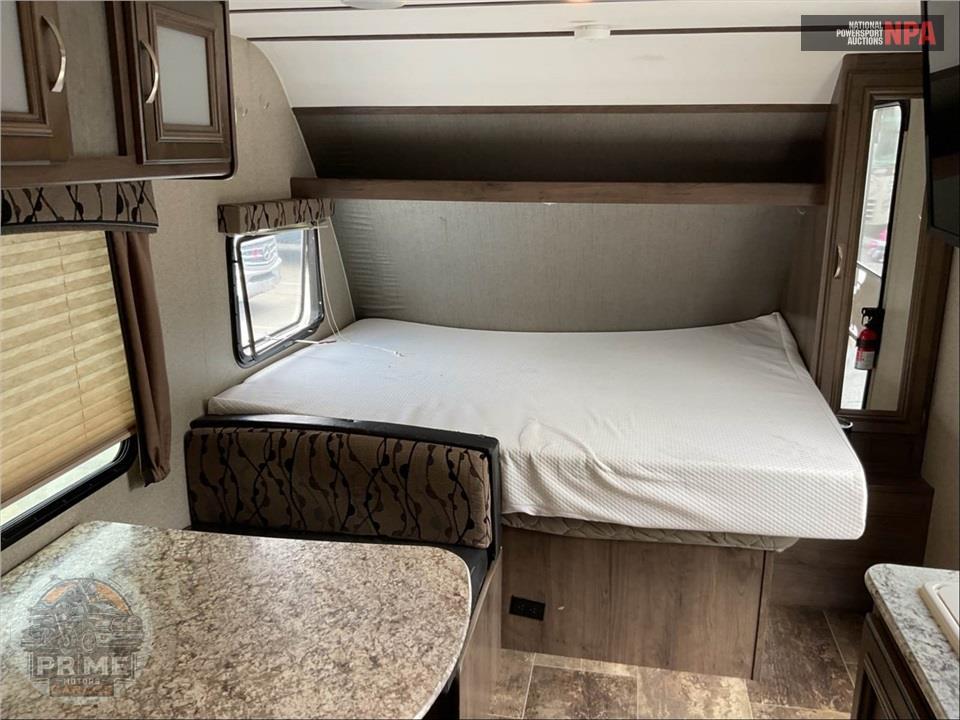 2018 Keystone Rv M-175 BH - PASSPORT EXPRESS SERIES — фото 8