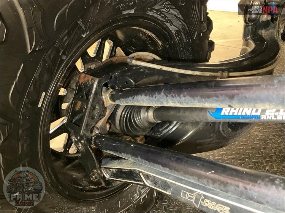 2018 Can-Am MAVERICK X3 X DS TURBO R — фото 41