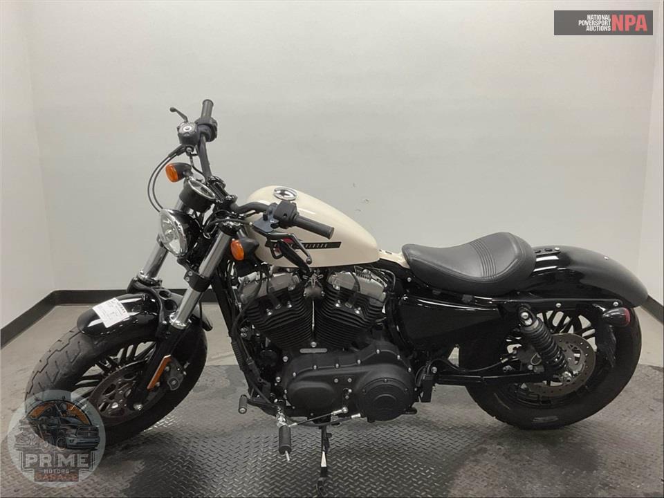 2022 Harley-Davidson XL1200X FORTY-EIGHT — фото 3
