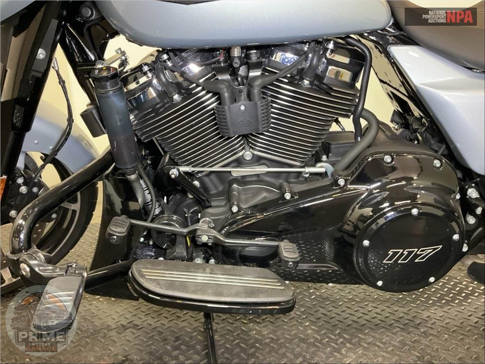 2024 Harley-Davidson FLHX STREET GLIDE — фото 8
