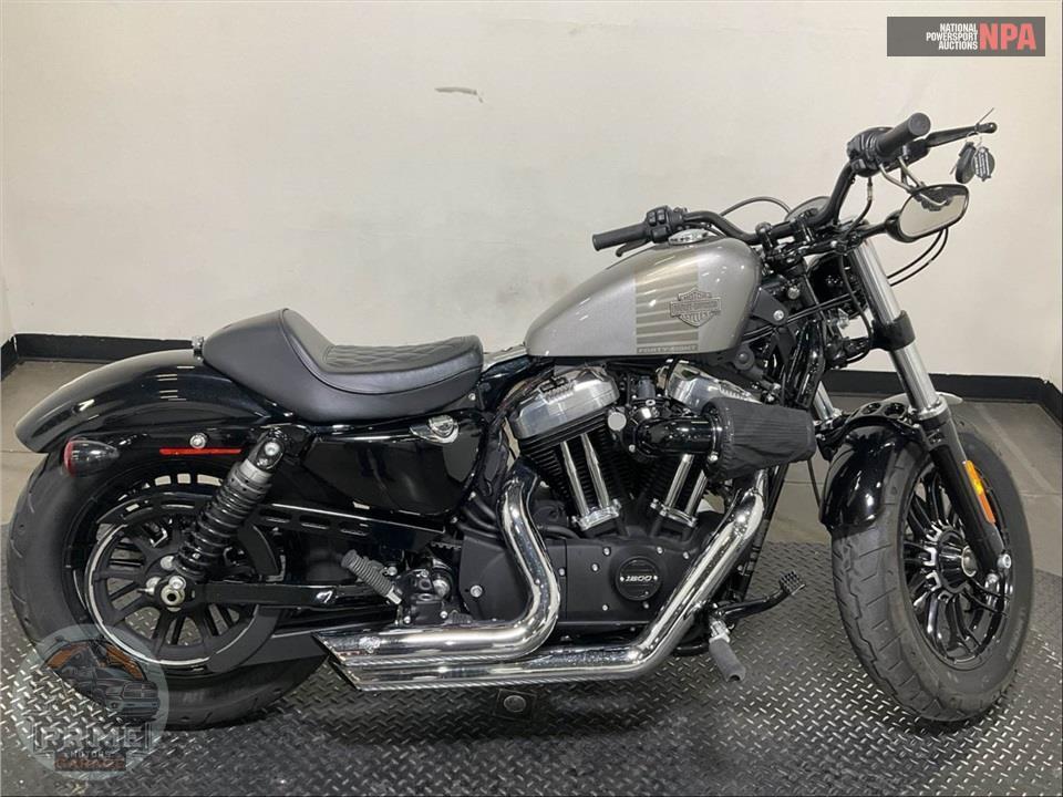 2017 Harley-Davidson XL1200X FORTY-EIGHT — фото 1