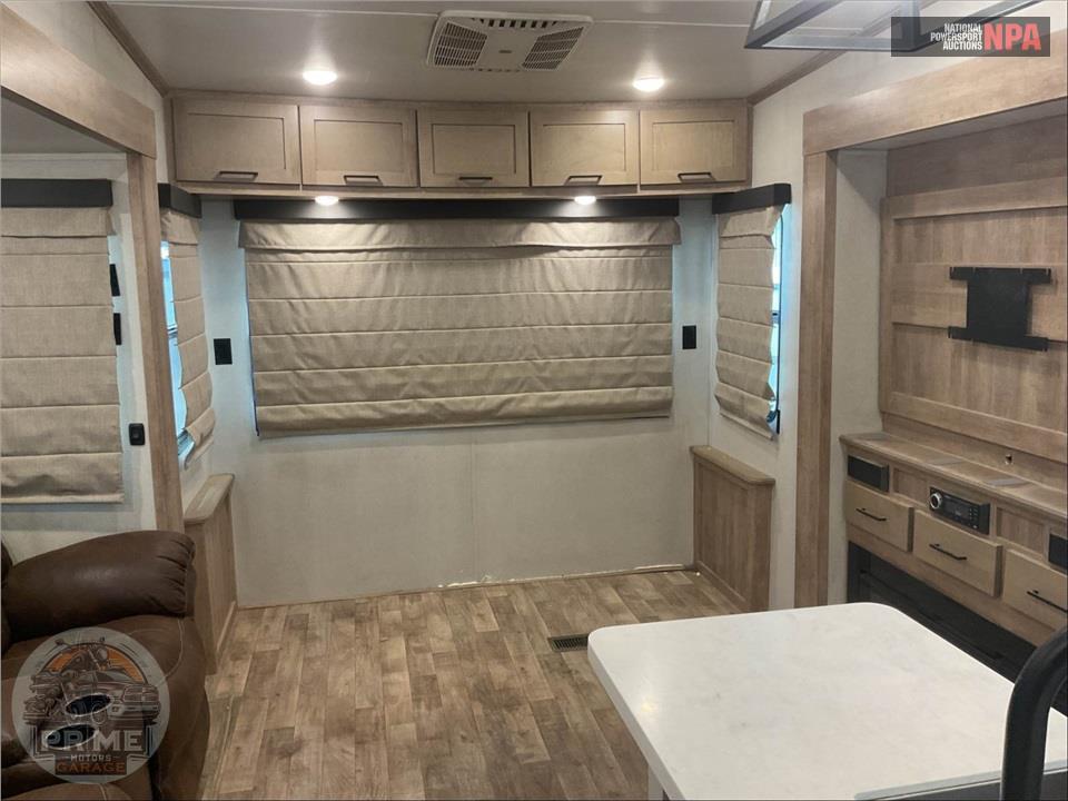 2021 Keystone Rv M-3660 RL ARCADIA FIFTH WHEEL SERIES — фото 10