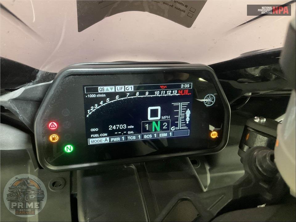 2021 Yamaha YZF-R1 — фото 5
