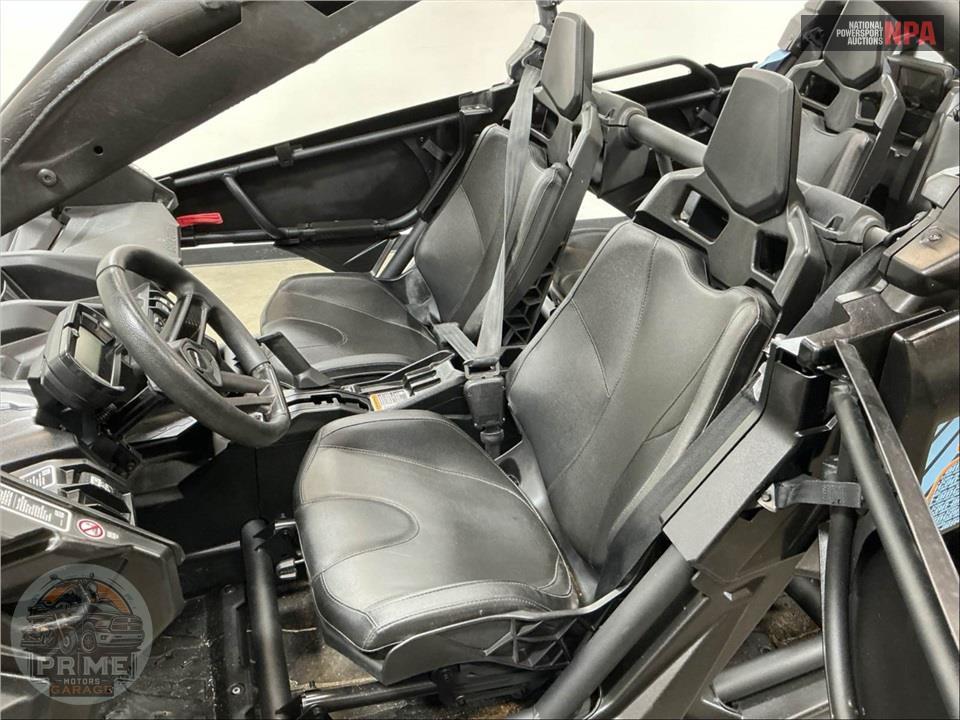 2026 Can-Am MAVERICK X3 MAX DS TURBO — фото 35