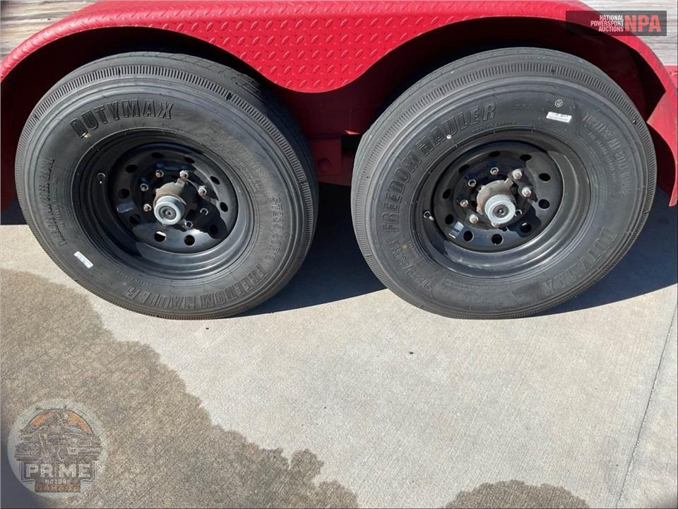 2023 Stryker Trailers Llc 7X24 EH14K — фото 12