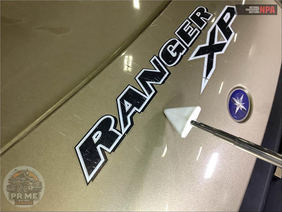 2020 Polaris RANGER XP 1000 PREMIUM — фото 41
