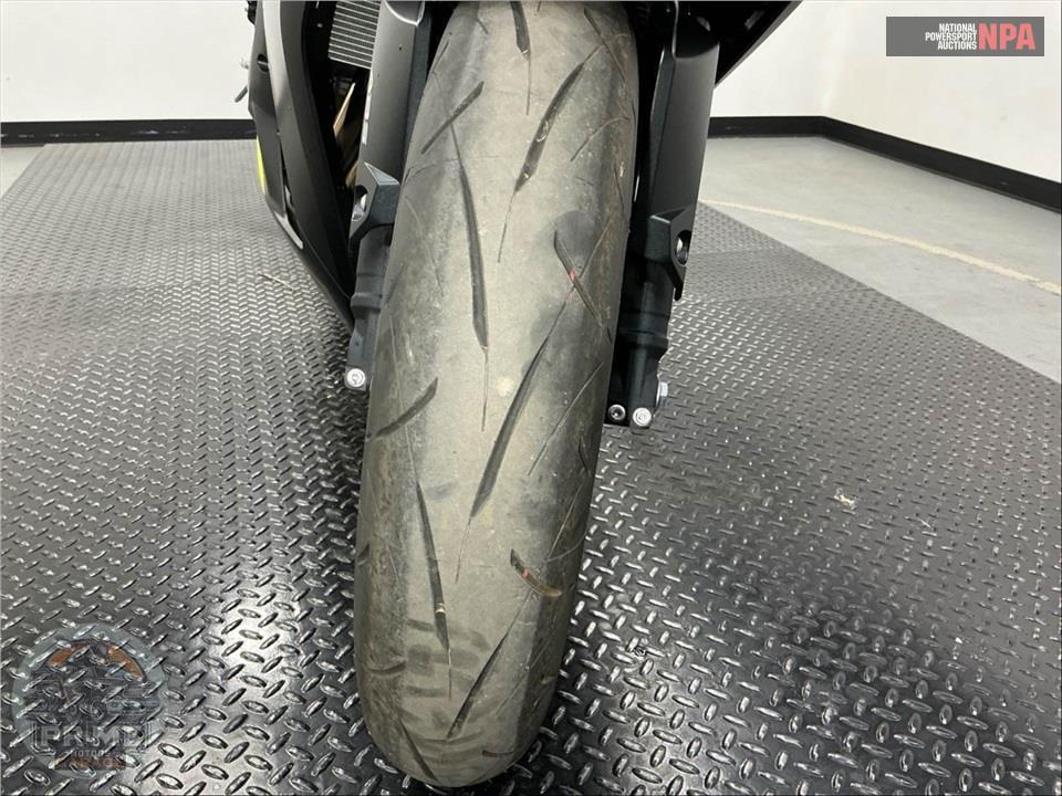 2026 Honda CBR650RAC E-CLUTCH — фото 16