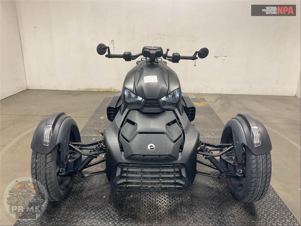 2019 Can-Am RYKER 600 ACE — фото 2