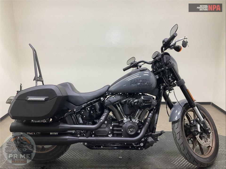 2022 Harley-Davidson FXLRS LOW RIDER S — фото 1