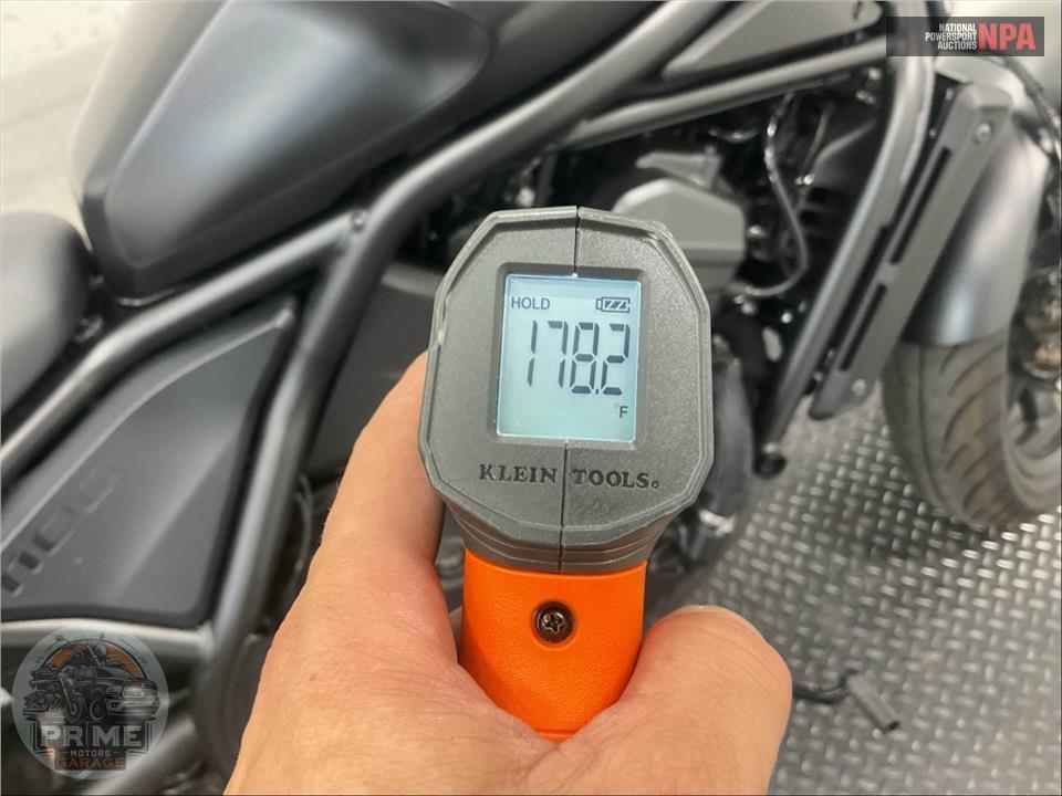 2026 Honda CMX1100A REBEL (ABS) — фото 7
