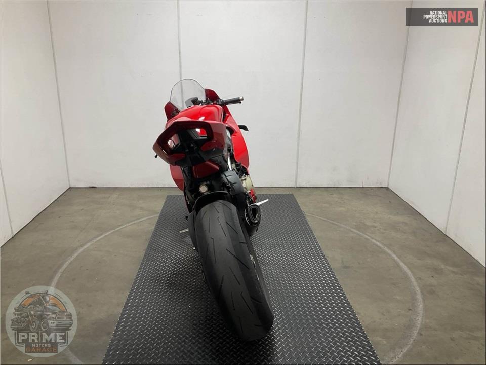 2024 Ducati PANIGALE V4 — фото 4