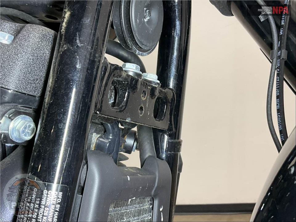 2024 Harley-Davidson FXLRS LOW RIDER S — фото 11
