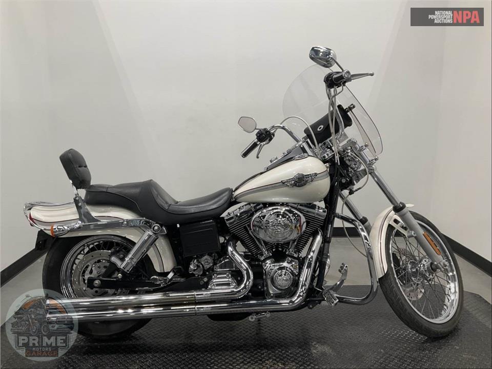 2003 Harley-Davidson FXDWG DYNA WIDE GLIDE — фото 1