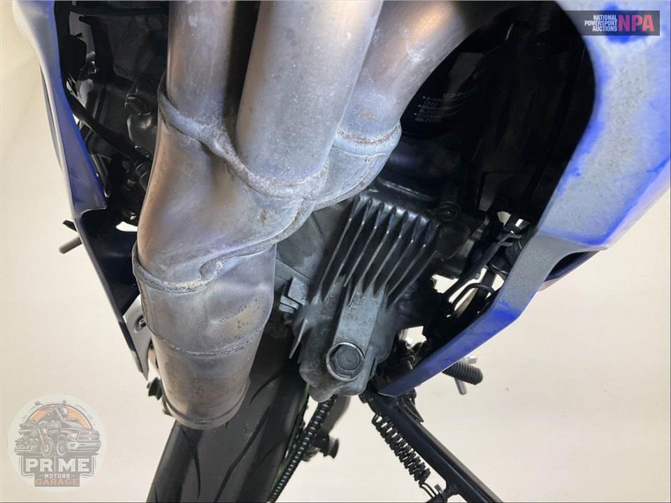 2024 Kawasaki NINJA ZX-4RR 40TH ANNIVERSARY EDITION ABS — фото 12