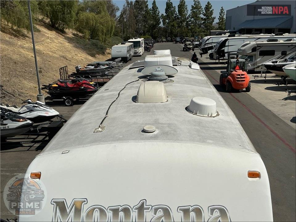 2013 Keystone Rv M-375 FUZION TOY HAULER SERIES — фото 22