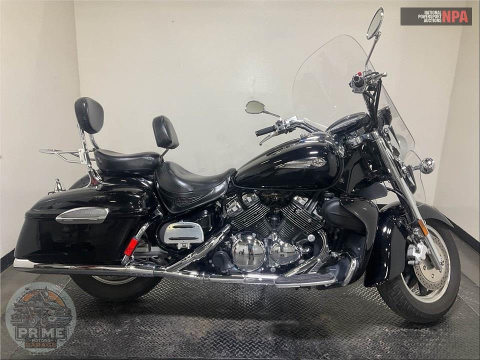 2006 Yamaha XVZ13CTMV/C RS MDN TR DLX — фото 1