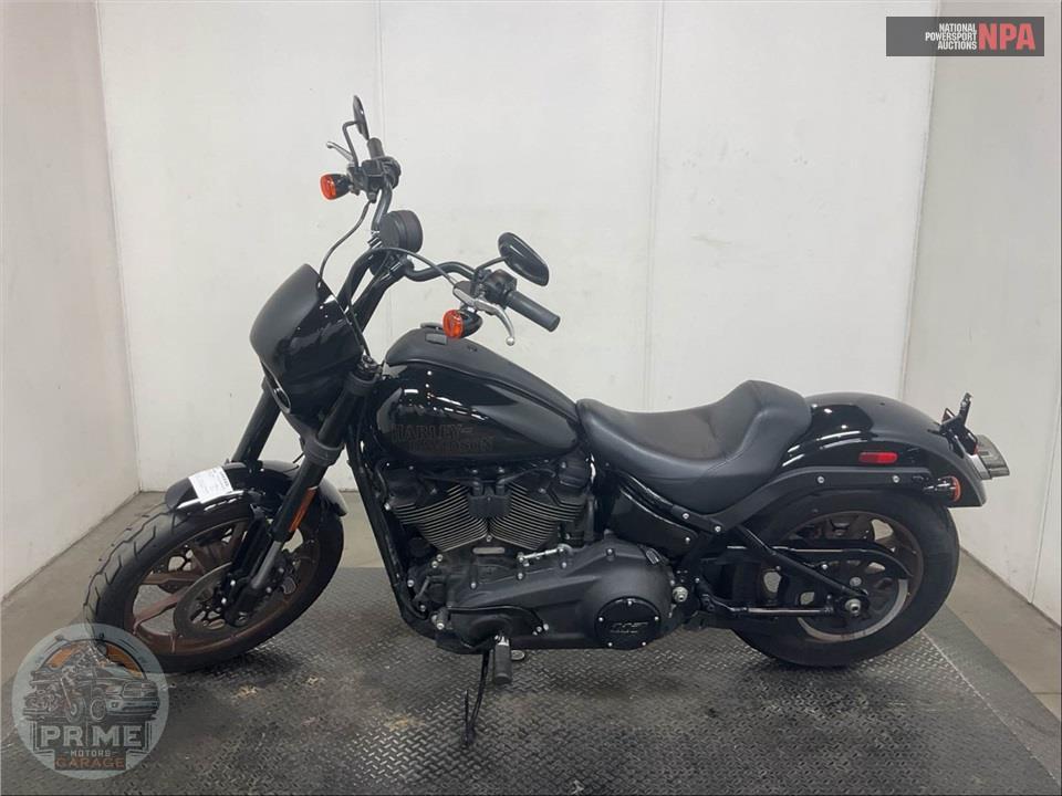 2024 Harley-Davidson FXLRS LOW RIDER S — фото 3