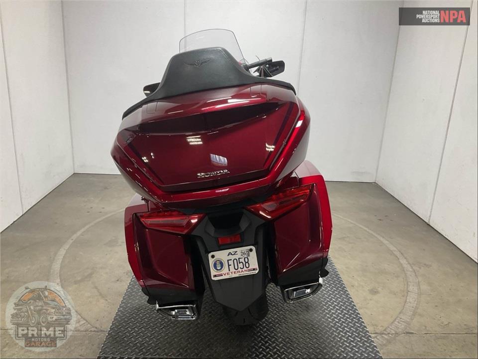 2023 Honda GL1800D GOLDWING TOUR DCT — фото 4