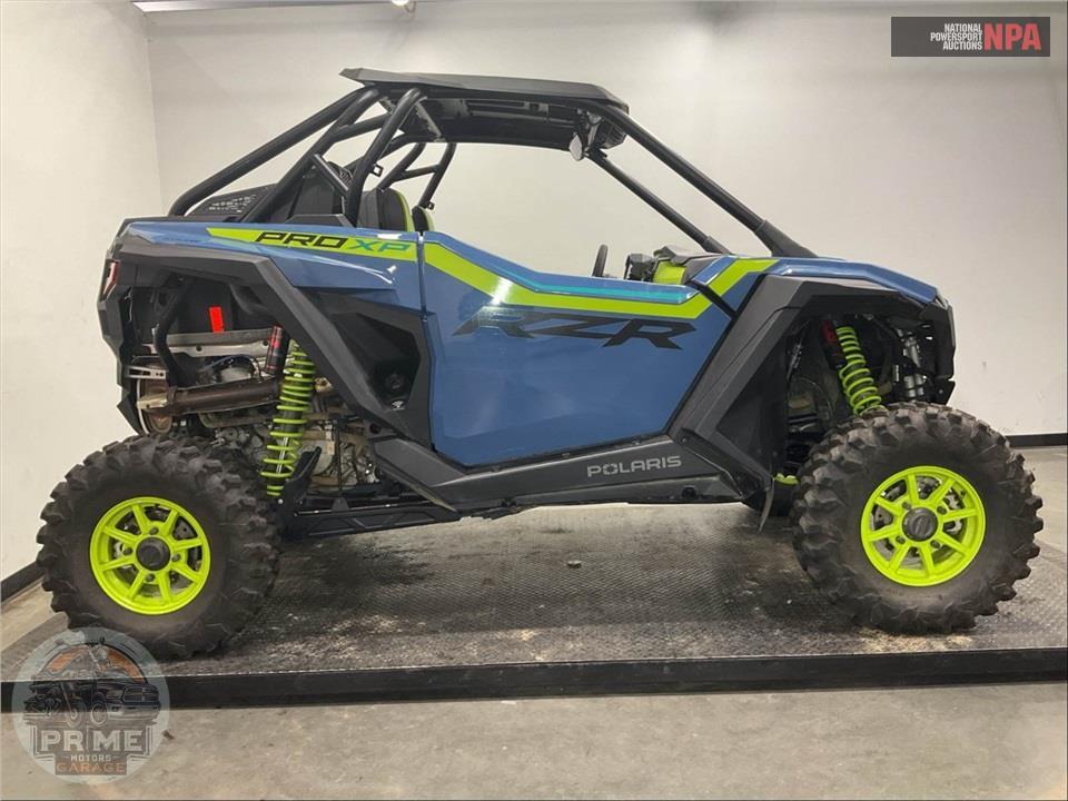 2025 Polaris RZR PRO XP ULTIMATE — фото 1