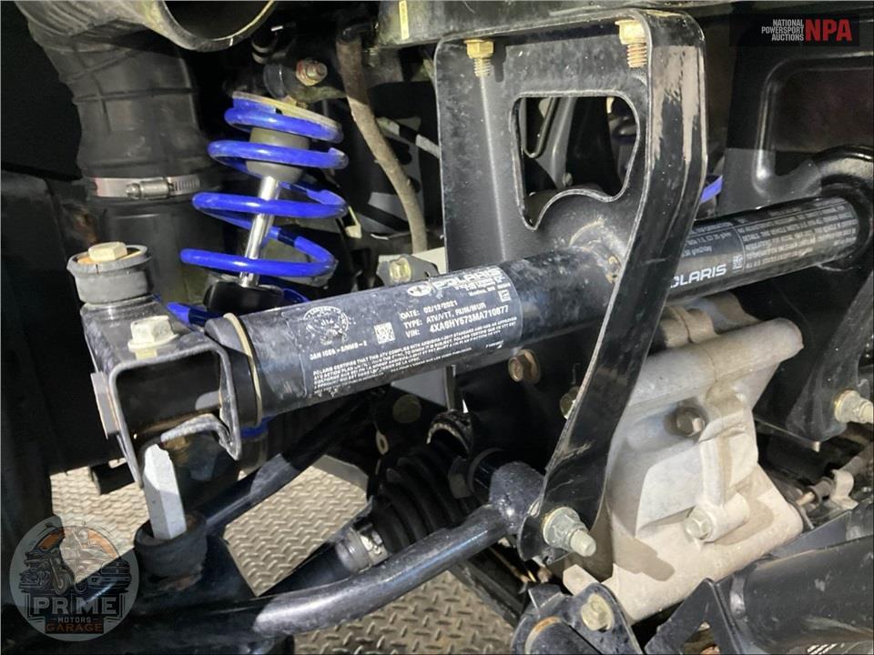 2021 Polaris SPORTSMAN 570 TRAIL — фото 37